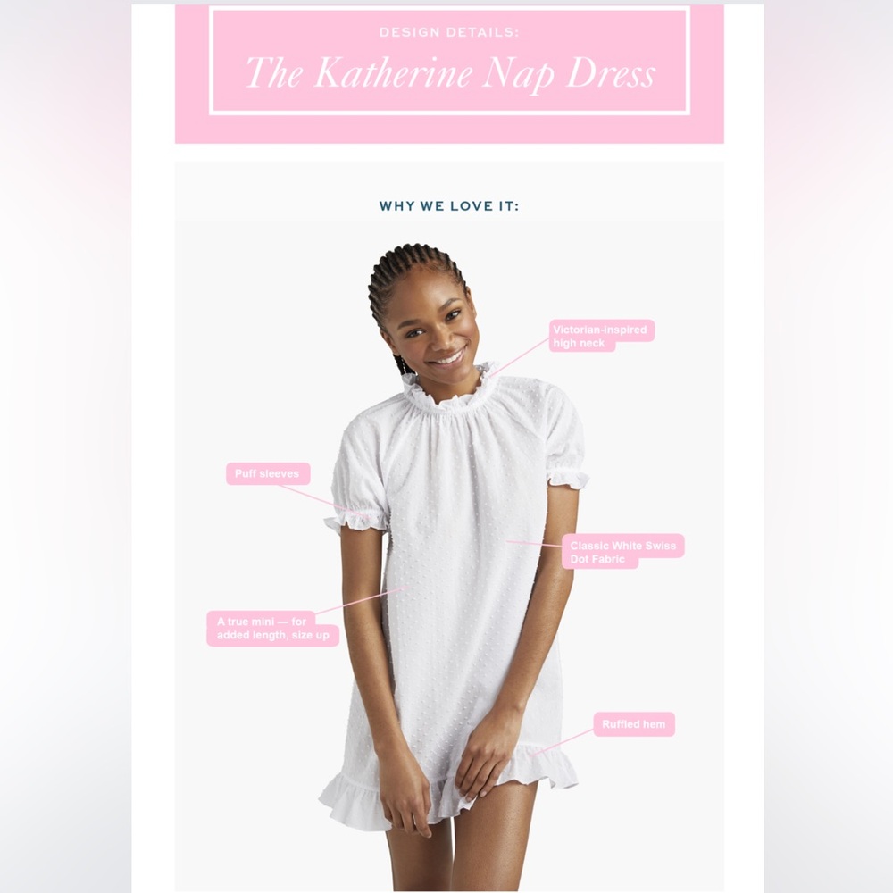 Hill House Home Mini Nap Dress